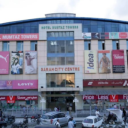Hotel Grand Mumtaz Towers Srinagar  Exterior photo